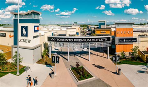 toronto premium outlets brands